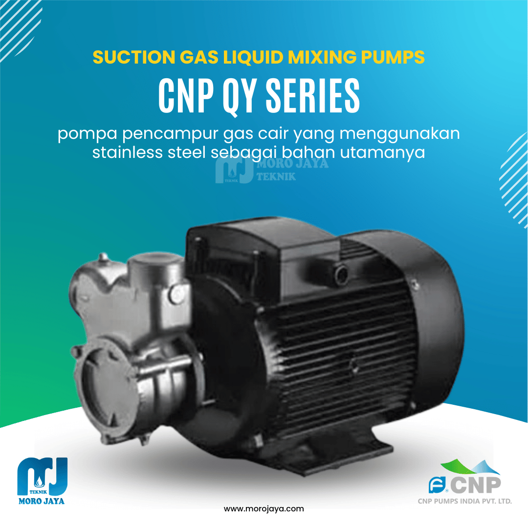 CNP Pump QY Series