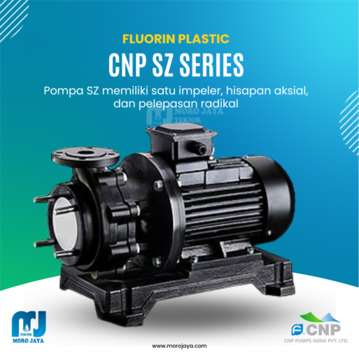 CNP SZ Series Fluorin Plastic Centrifugal Pump CNP SZ Series Fluorin Plastic Centrifugal Pump