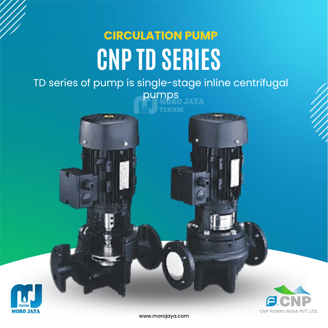CNP TD Series