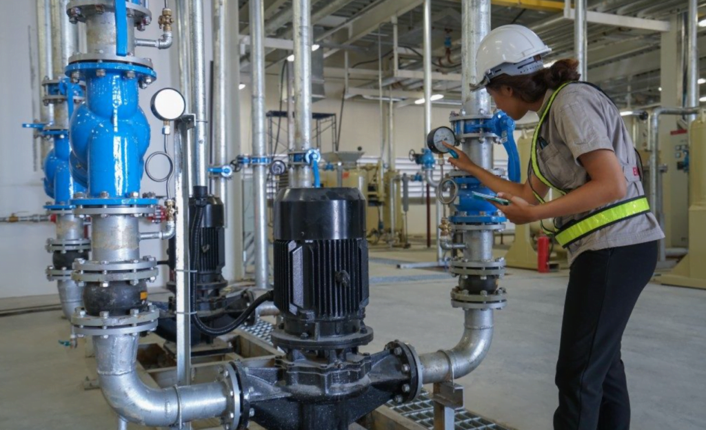 Distributor Pompa Industri Jakarta