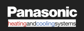 Panasonic Pump Logo