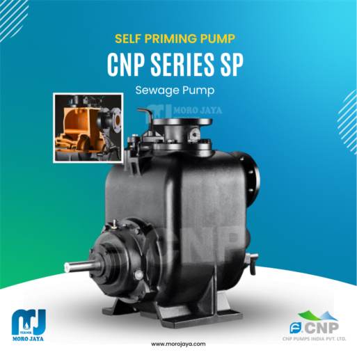 Self Priming Pump Sewage Pump CNP Series SP
