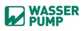 Wasser pump logo
