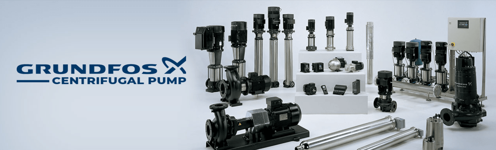 Harga Pompa Vertical Multistage Grundfos