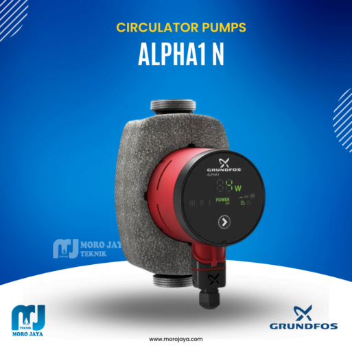 Grundfos ALFA Series