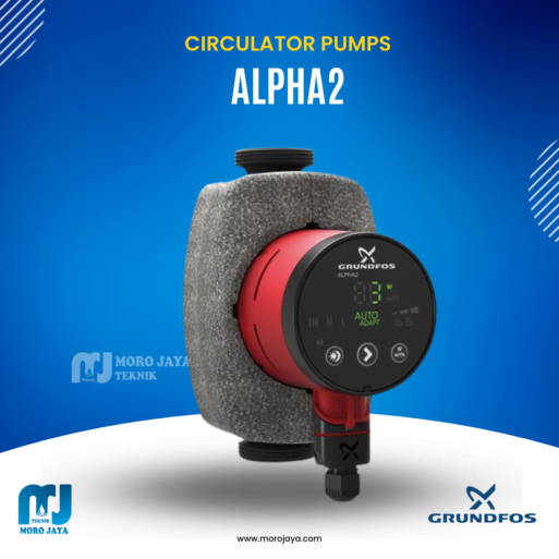 Grundfos ALFA Series