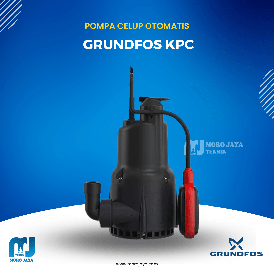 Drainage Pumps Grundfos KPC Grundfos KPC