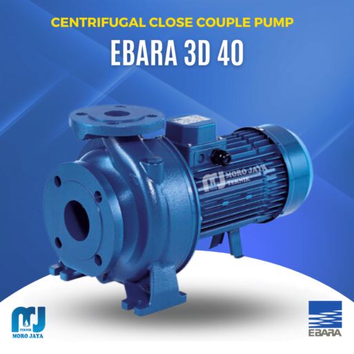 Ebara 3D 40