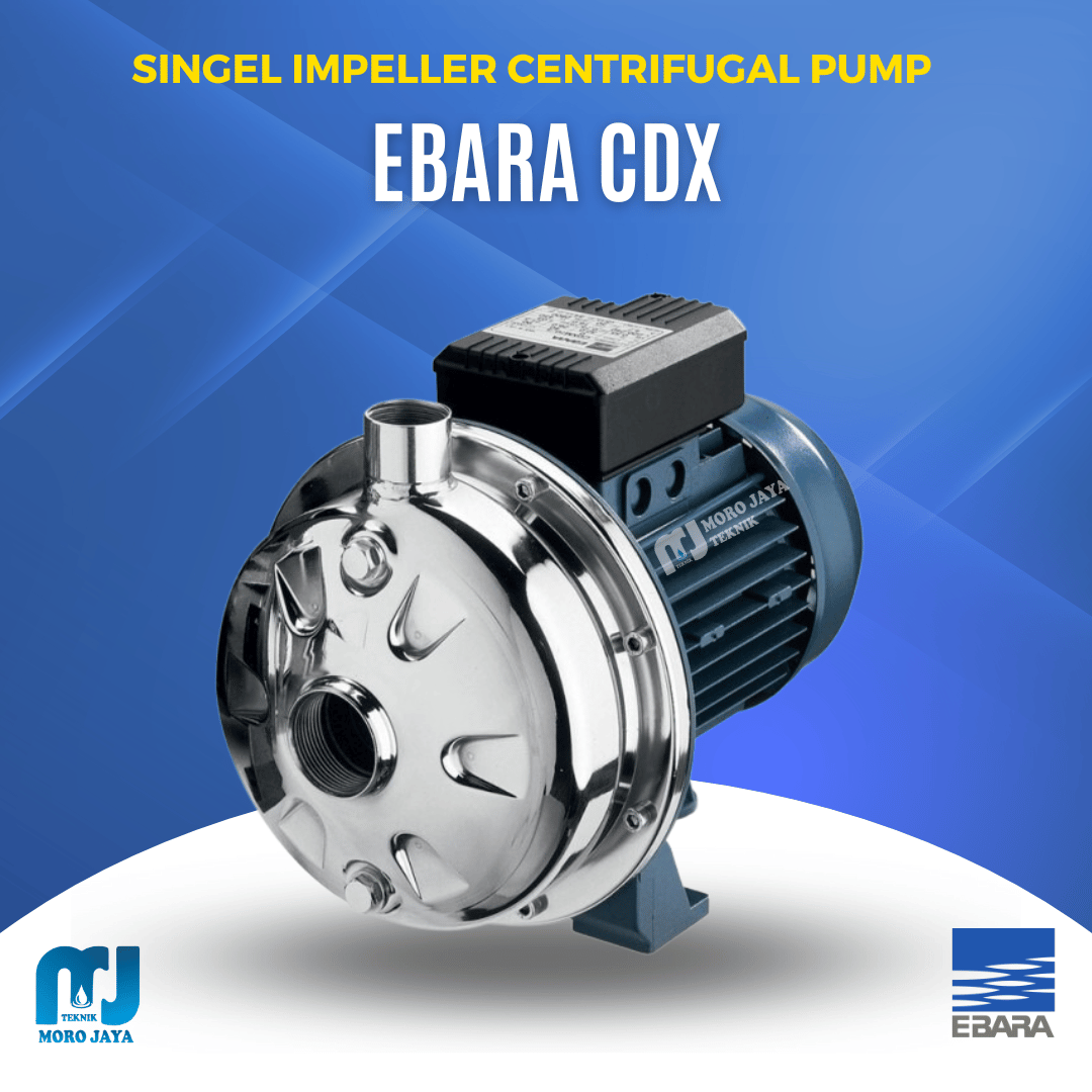 Ebara CDX