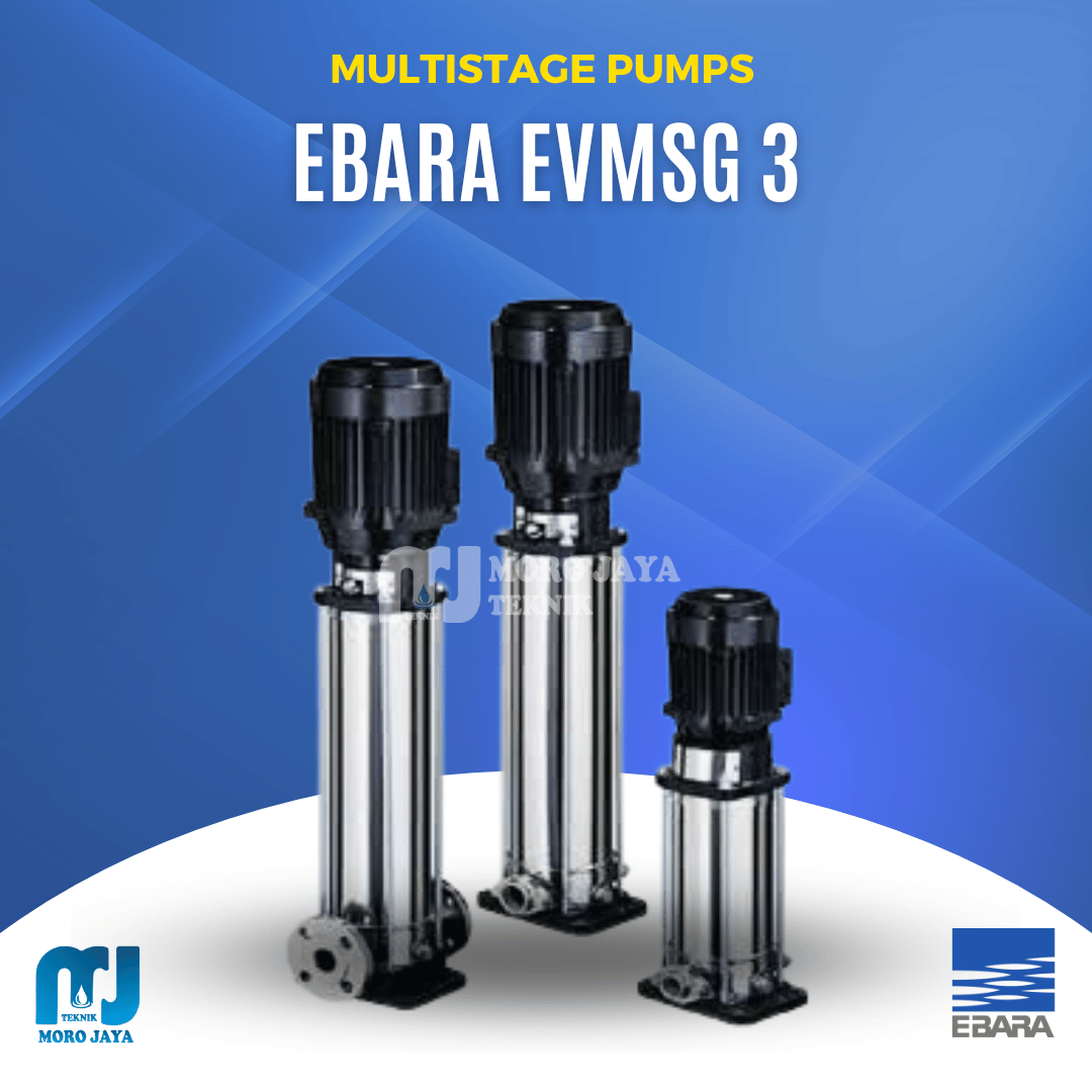 Ebara EVMSG 3