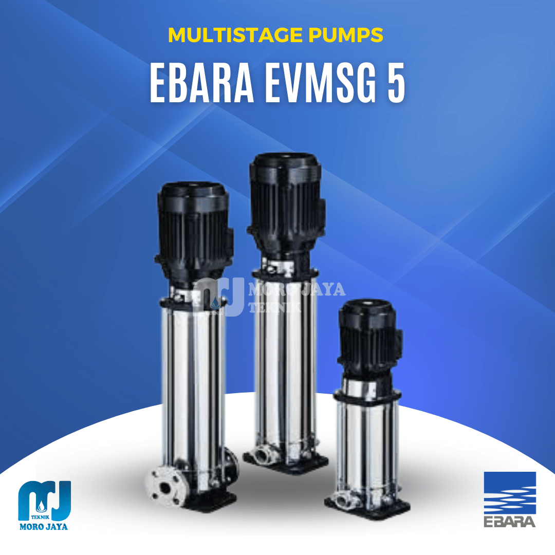 Ebara EVMSG 5