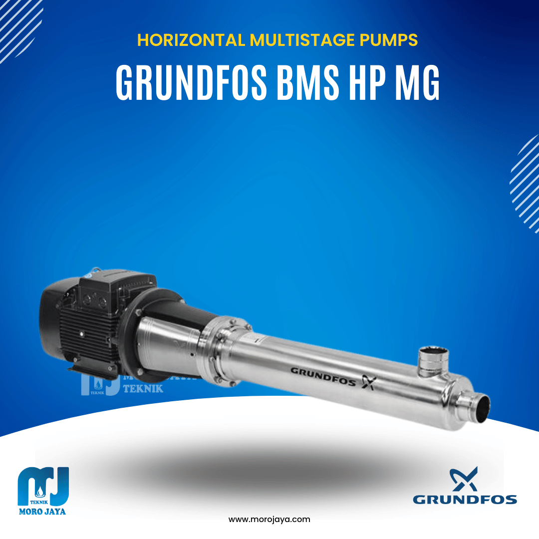 Grundfos BMS hp MG