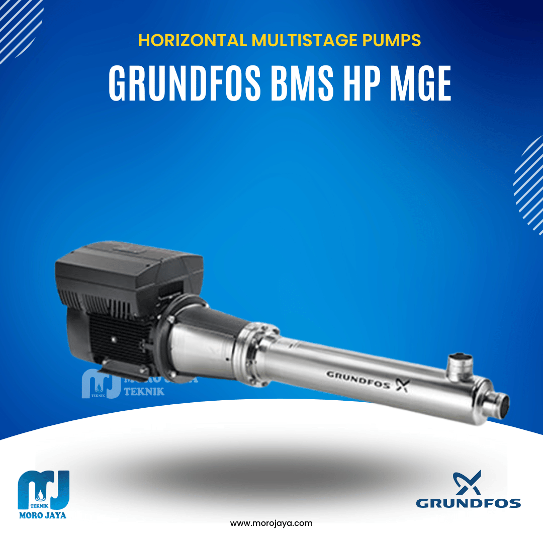 Grundfos BMS hp MGE