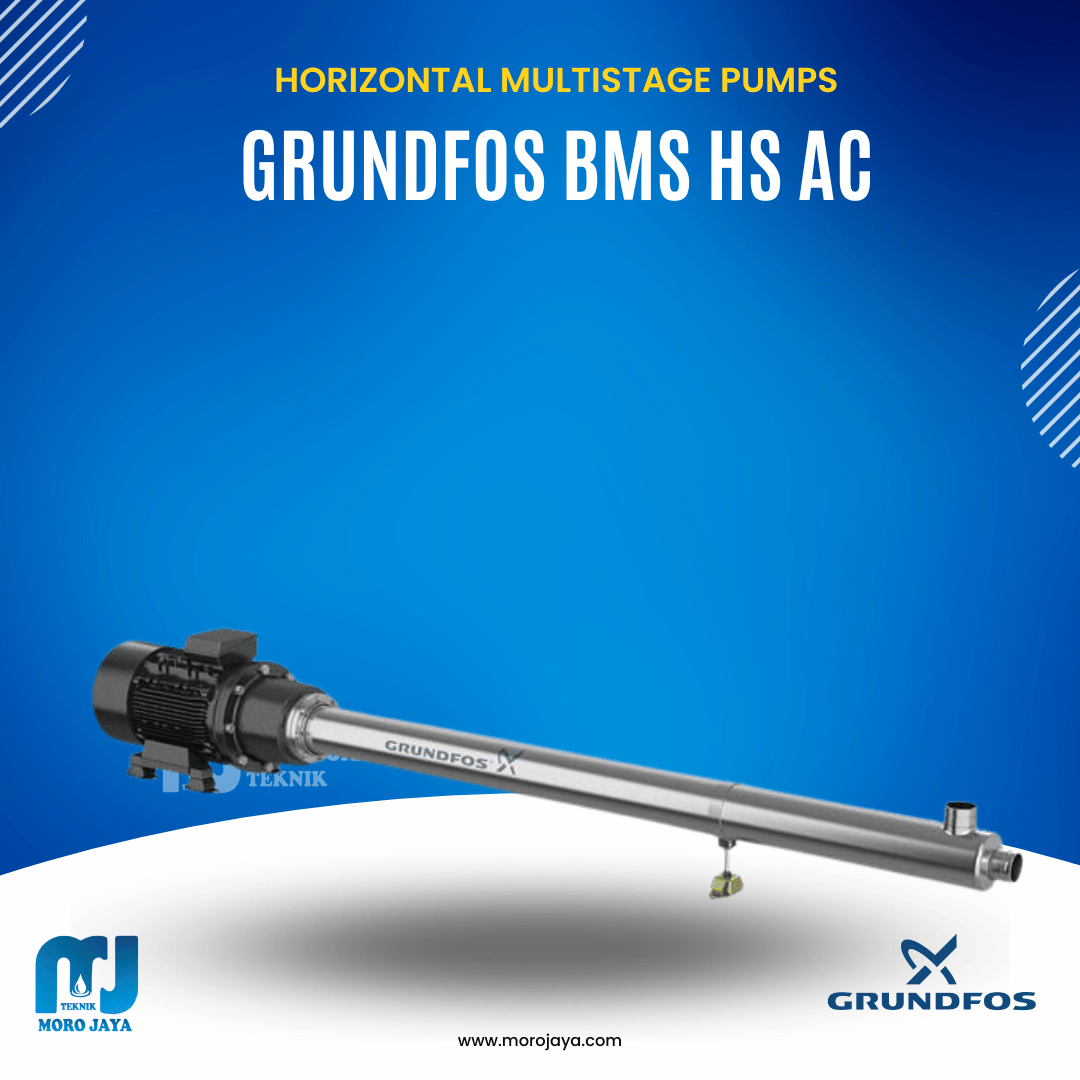 Grundfos BMS hs AC