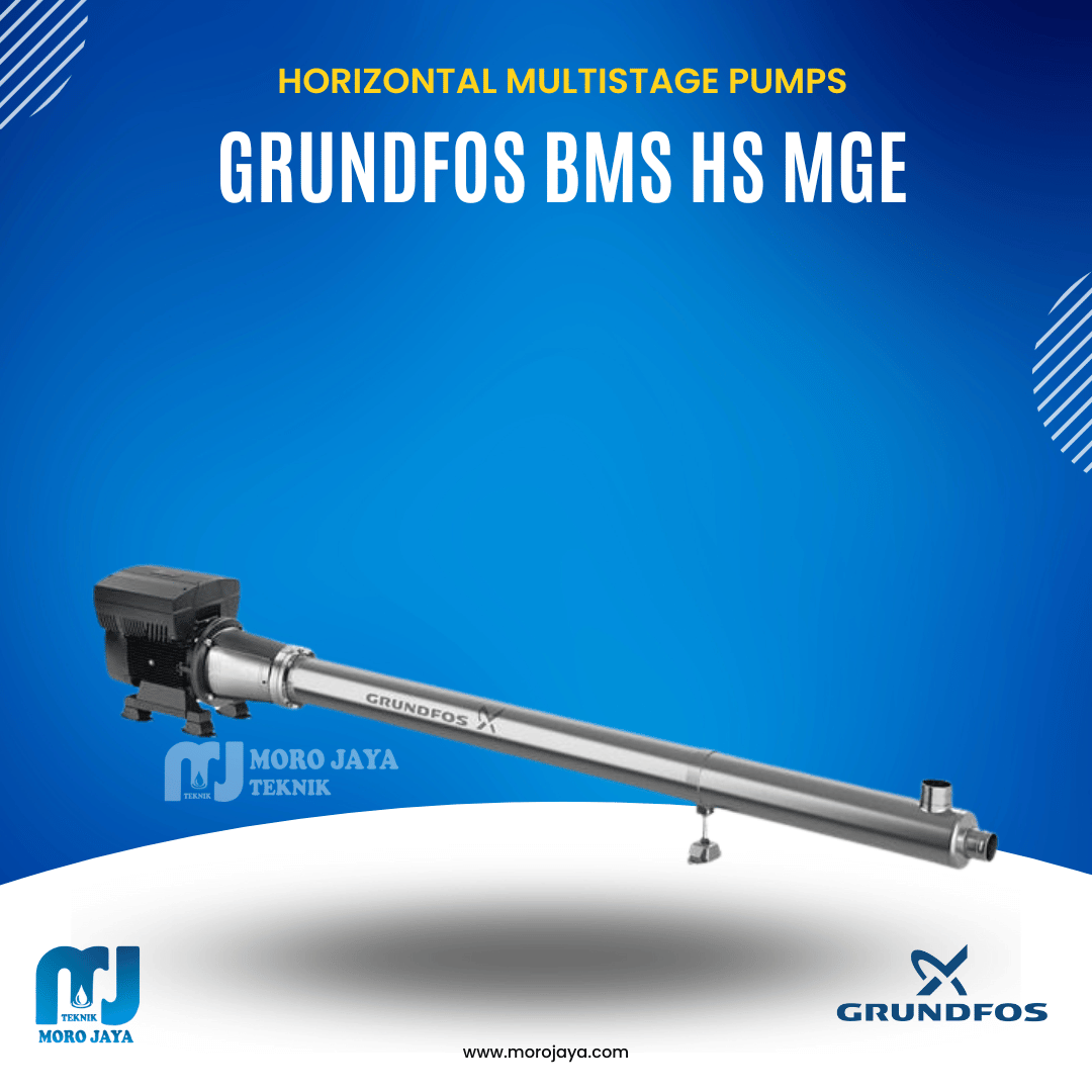 Grundfos BMS hs MGE