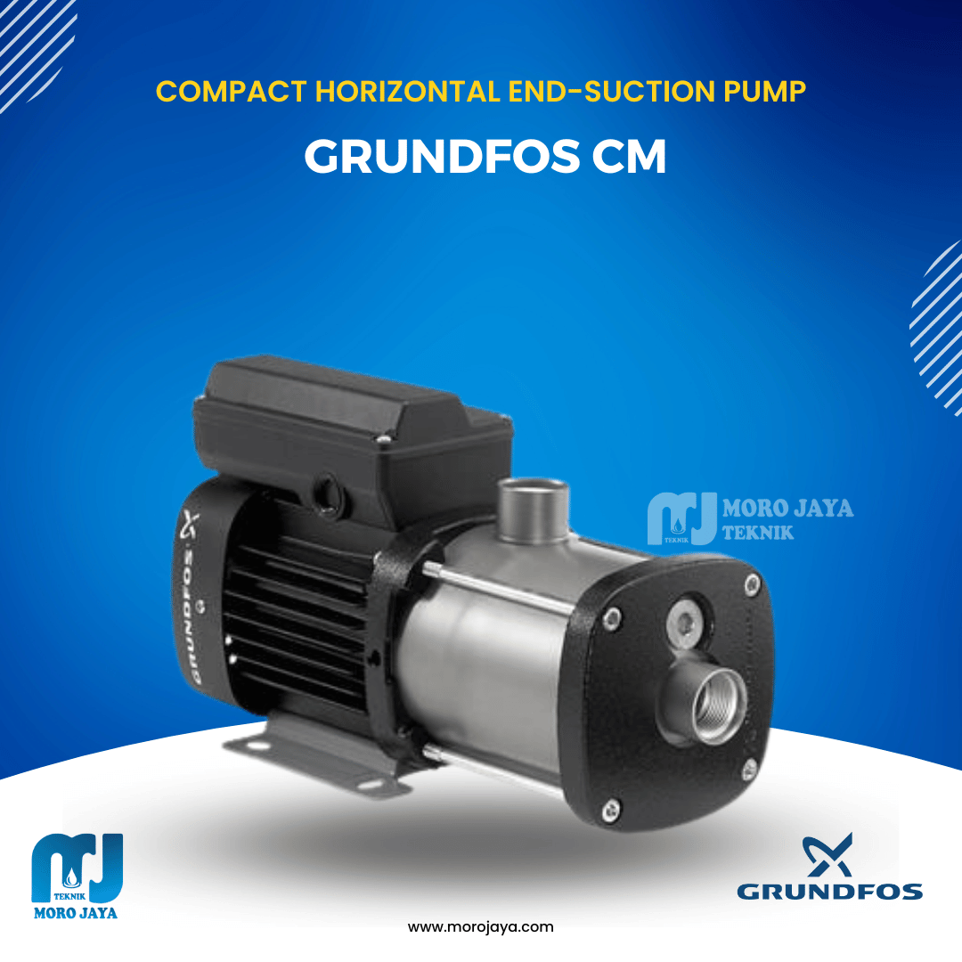 Grundfos CM