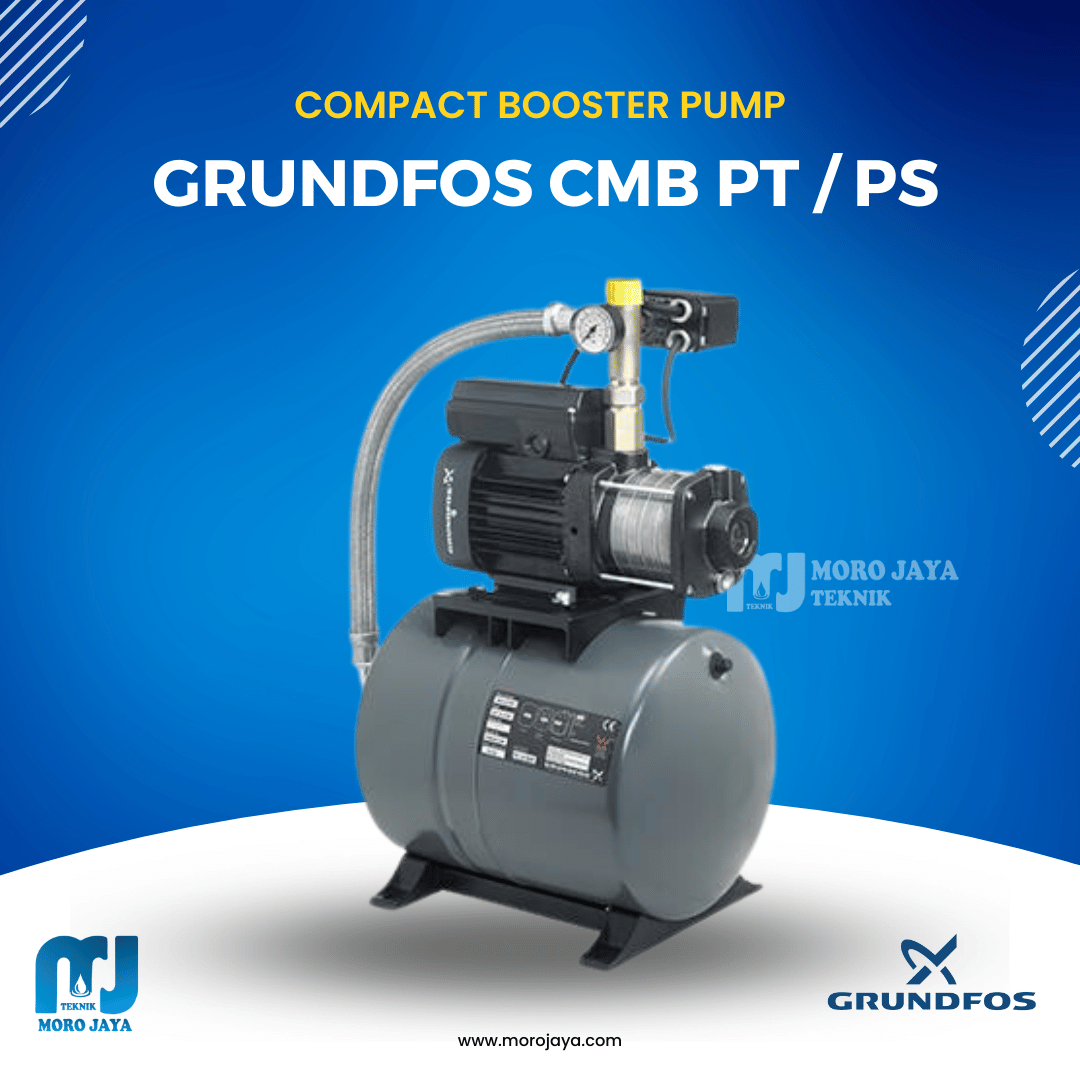 Grundfos CMB PT _ PS