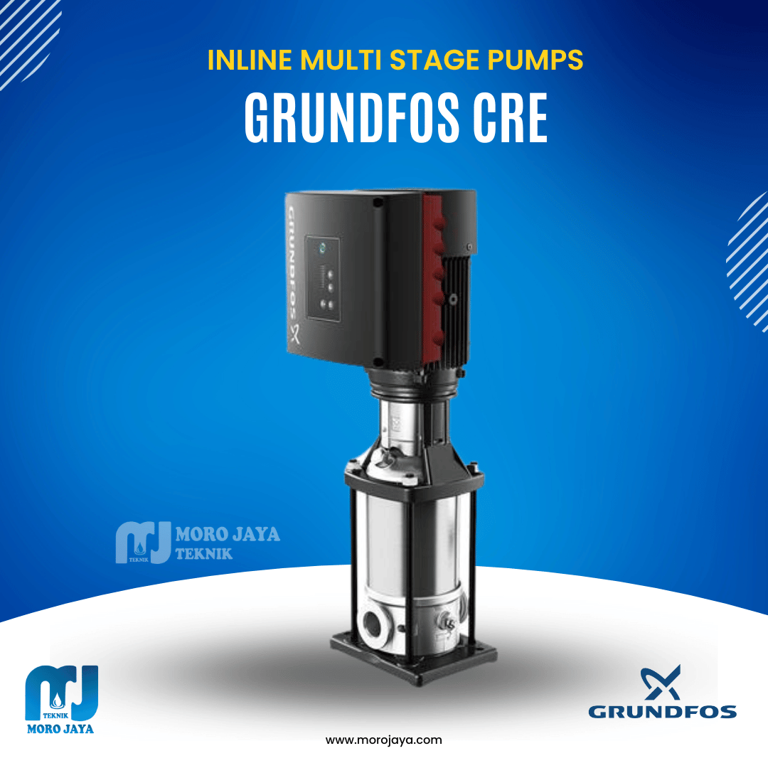 Grundfos CRE