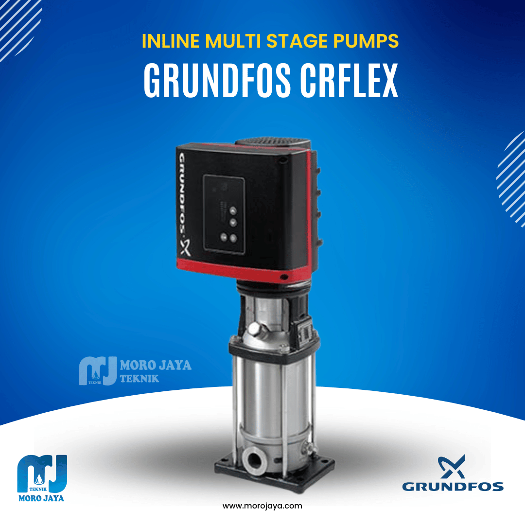 Grundfos CRFlex