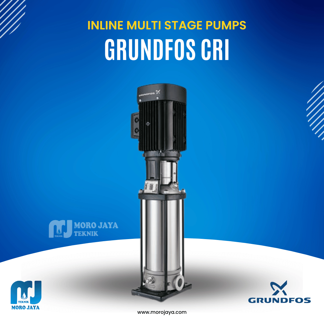Grundfos CRI