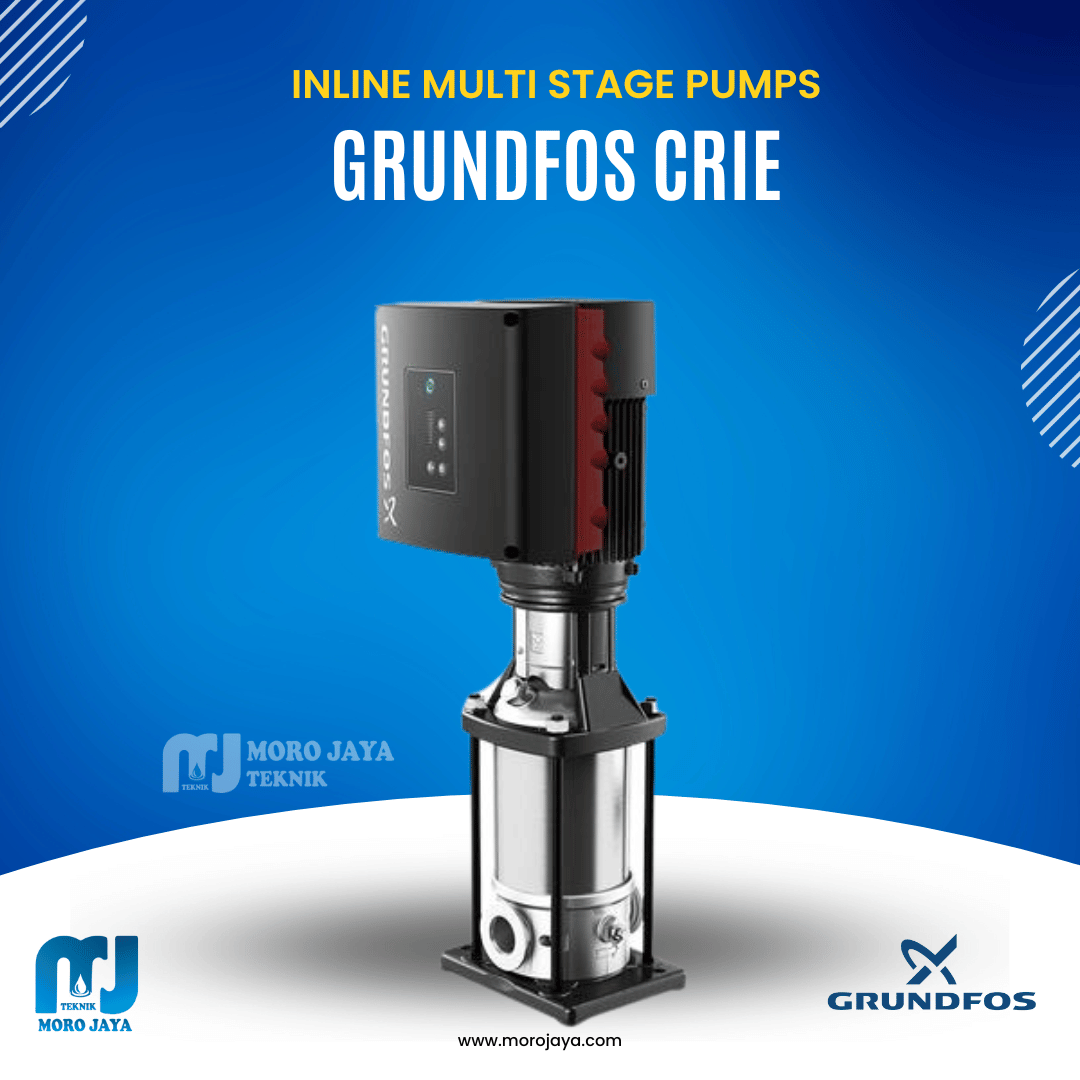 Grundfos CRIE