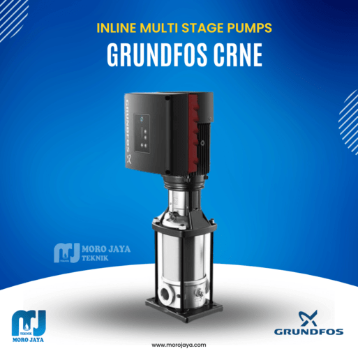 Grundfos CRNE Grundfos CRNE