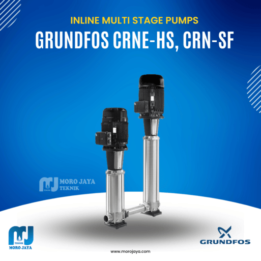 Grundfos CRNE-HS, CRN-SF Grundfos CRNE-HS, CRN-SF