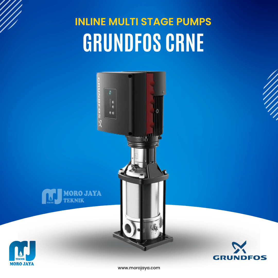 Grundfos CRNE