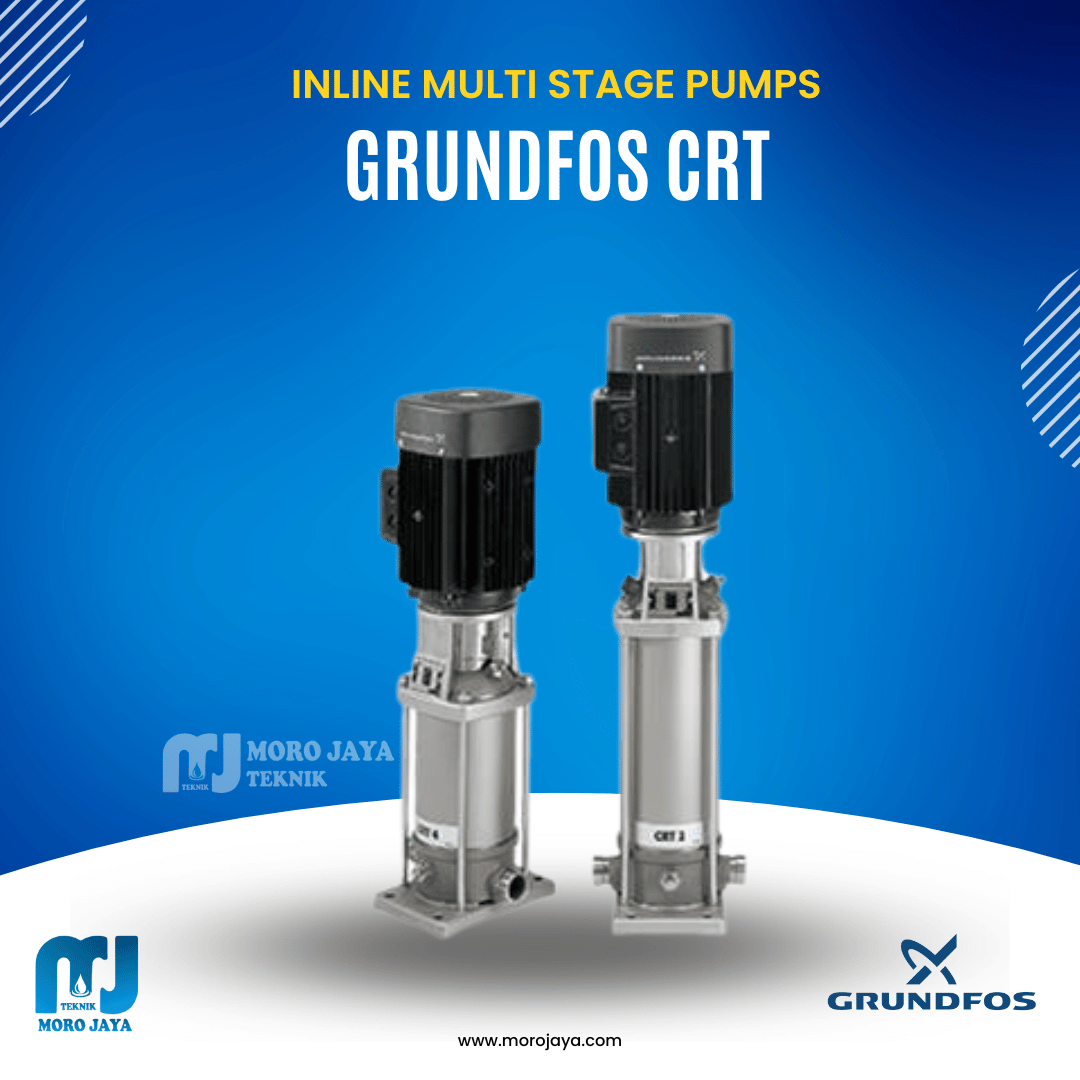 Grundfos CRT