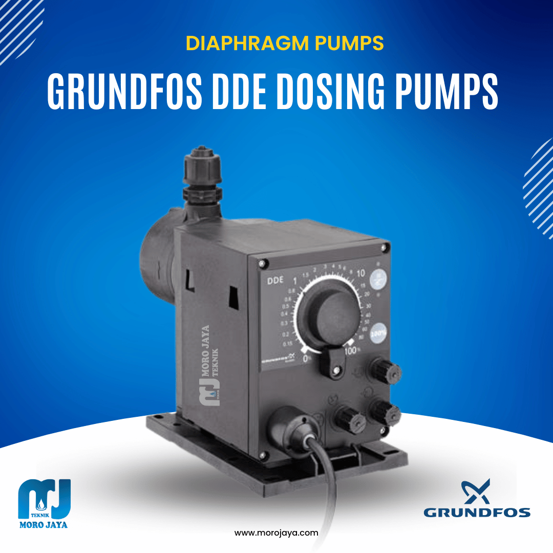 Grundfos DDE Dosing pumps