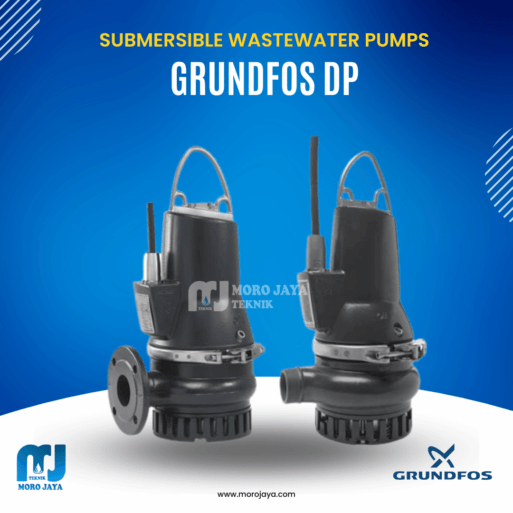 Grundfos DP