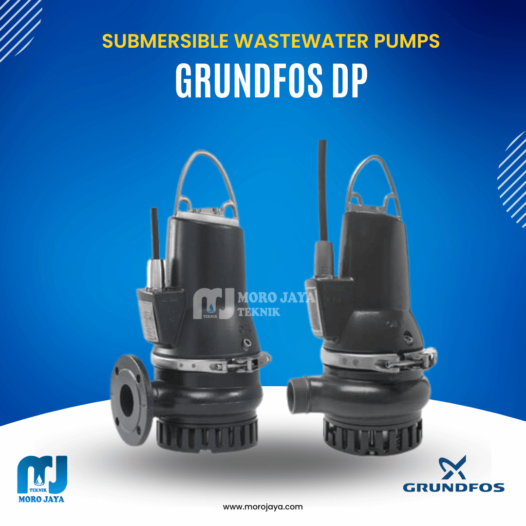 Grundfos DP