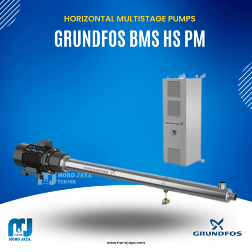 Grundfos Grundfos BMS hs PM Grundfos Grundfos BMS hs PM