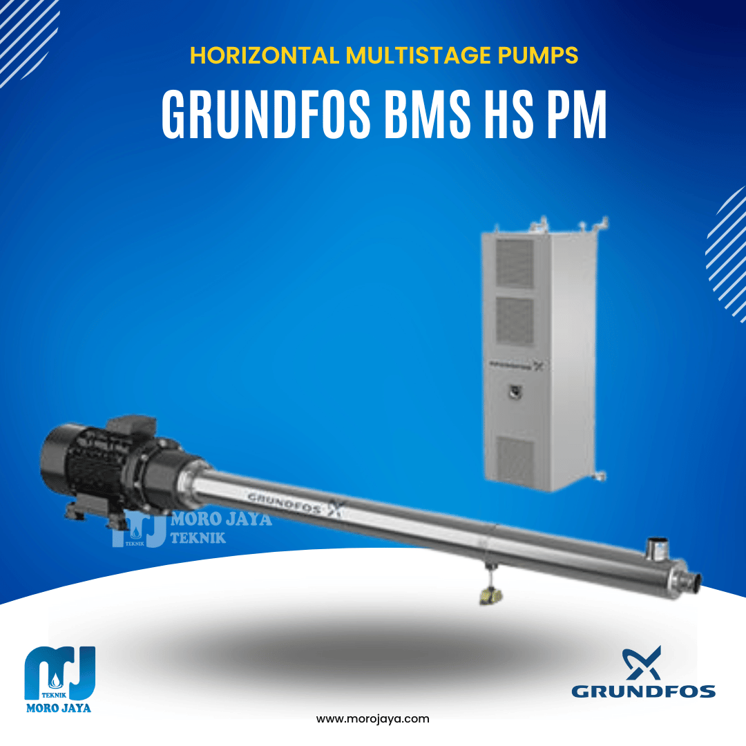 Grundfos Grundfos BMS hs PM