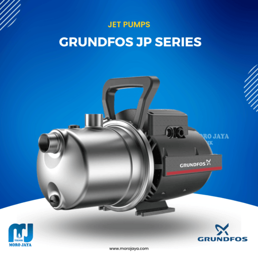 Grundfos JP Series Grundfos JP Series