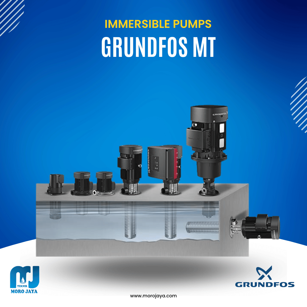 Grundfos MT
