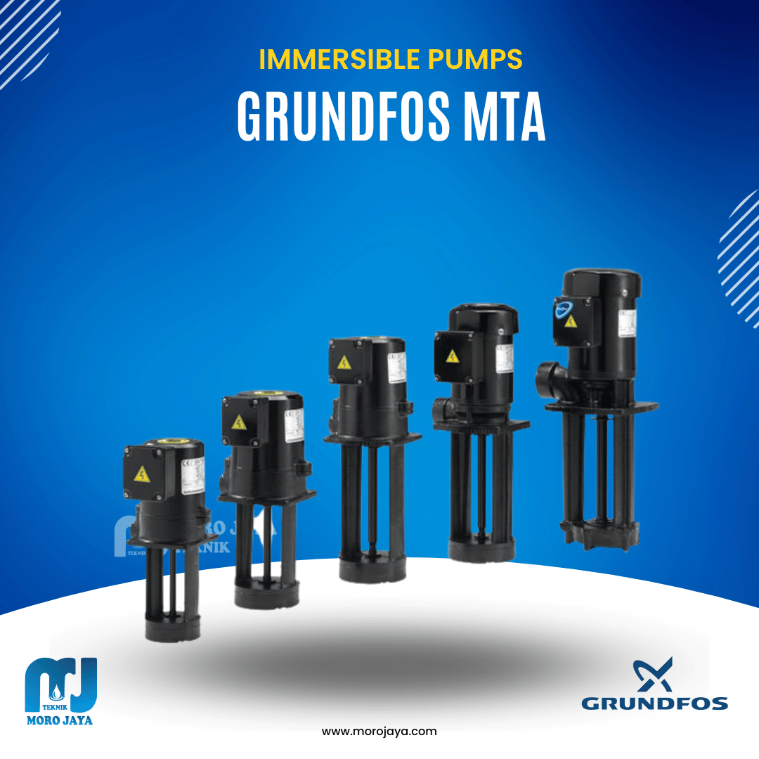 Grundfos MTA