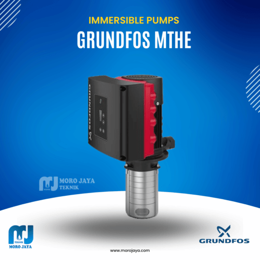 Grundfos MTHE Grundfos MTHE