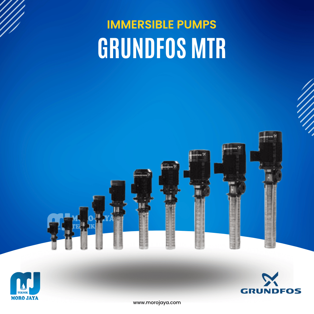 Grundfos MTR