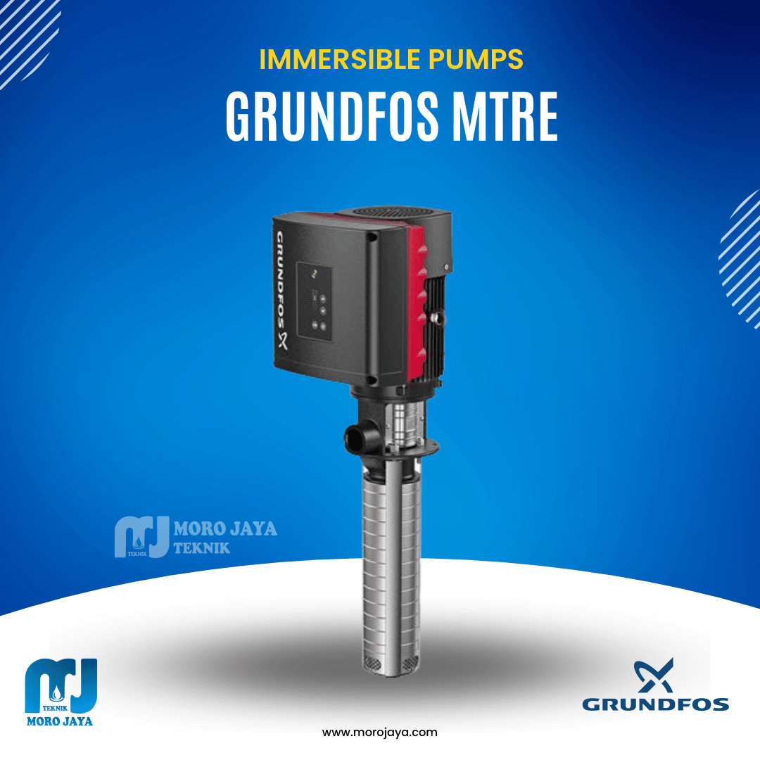 Grundfos MTRE