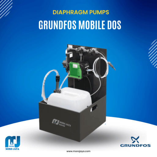 Grundfos Mobile Dos