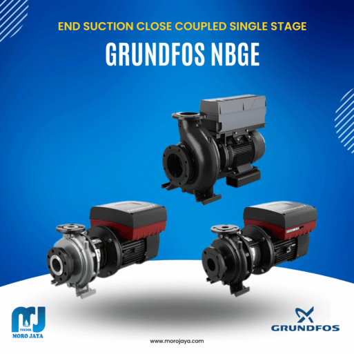 Grundfos NBGE Grundfos NBGE
