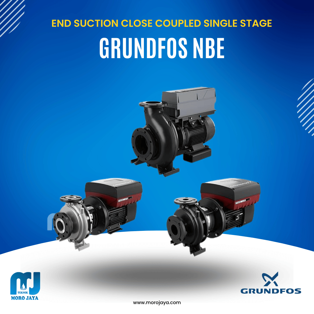 Grundfos NBE