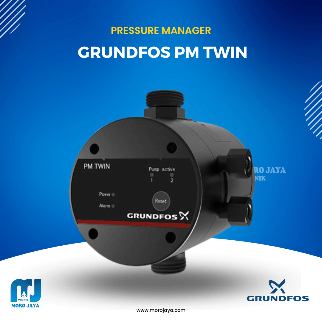 Grundfos PM Twin
