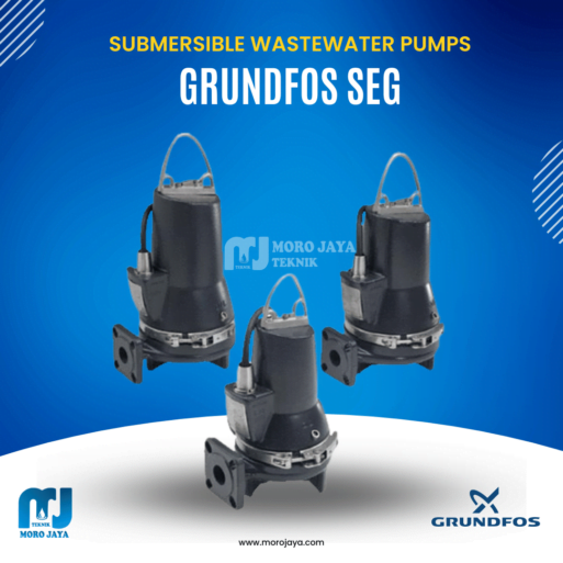 Grundfos SEG Grundfos SEG
