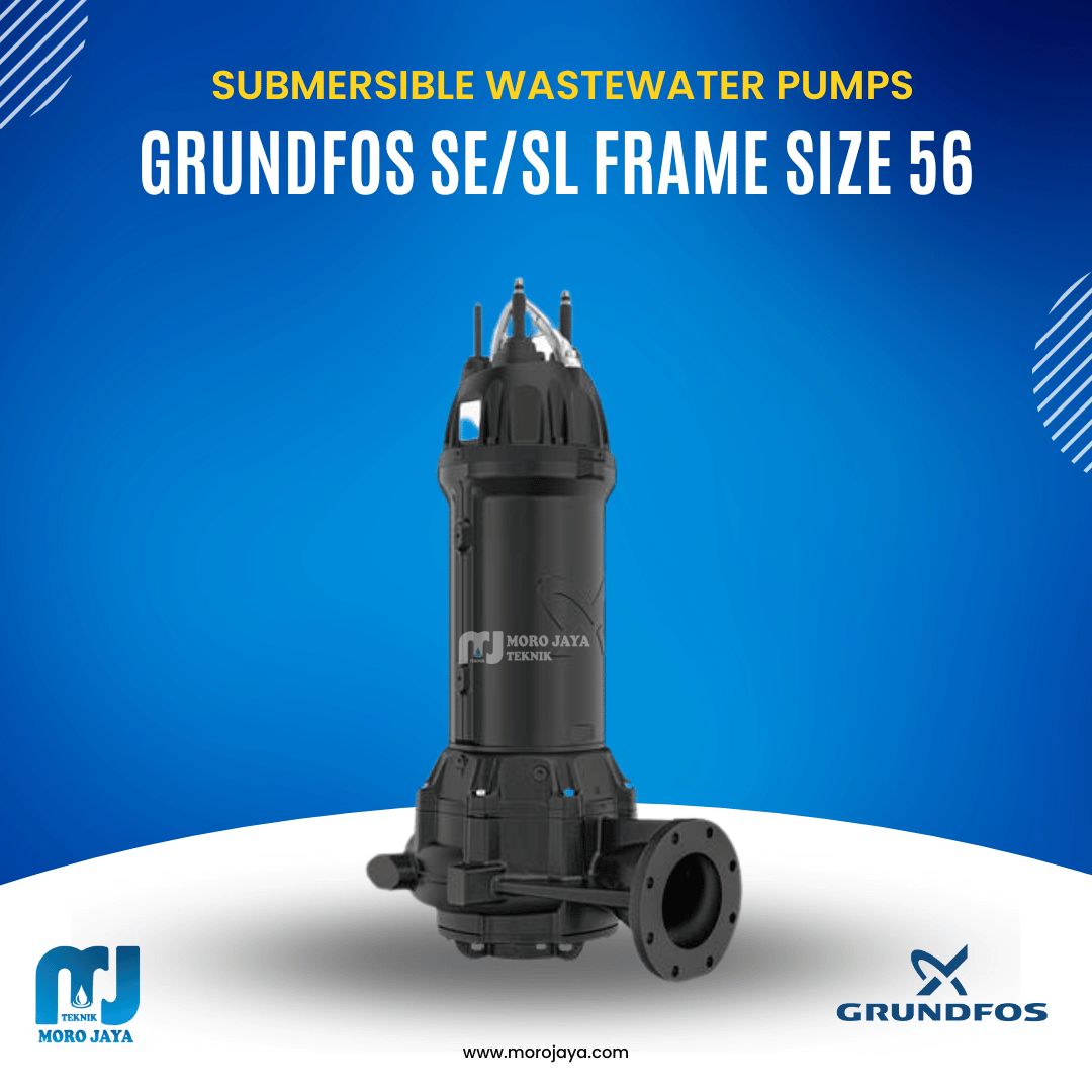 Grundfos SE_SL frame size 56