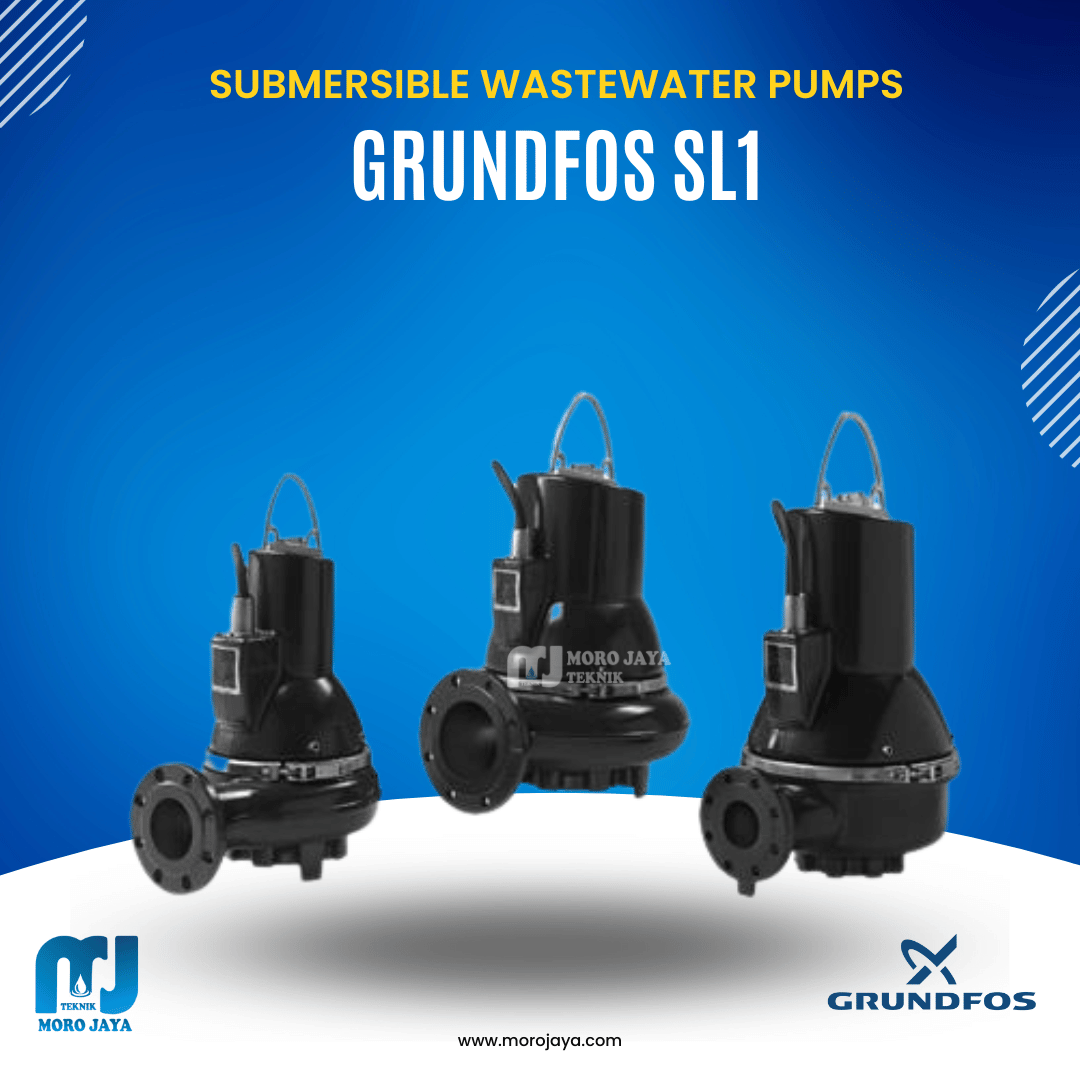 Grundfos SL1