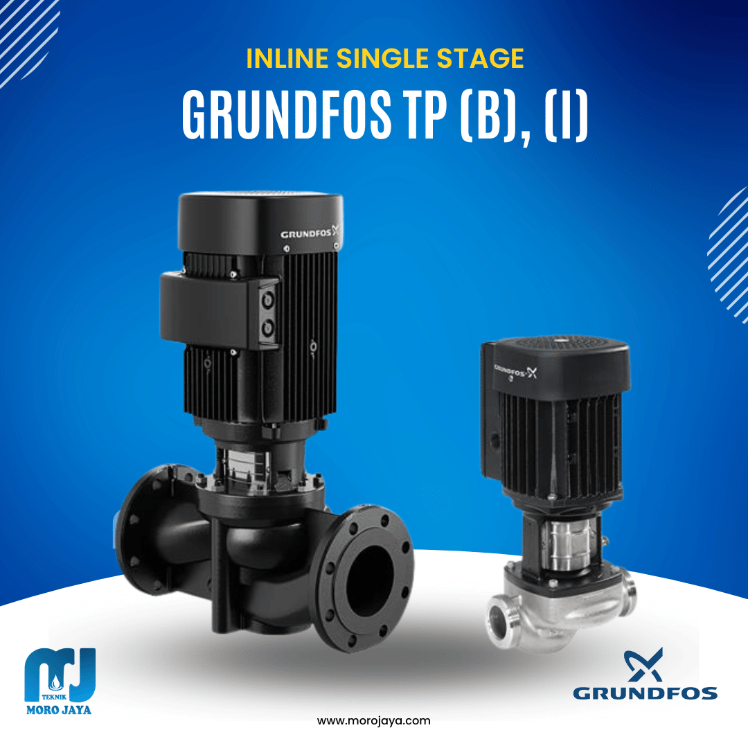 Grundfos TP (B), (I)