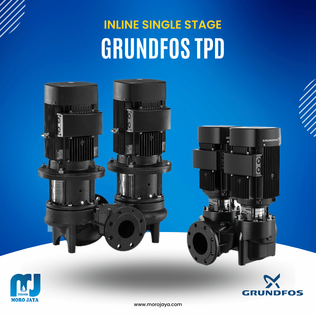 Grundfos TPD