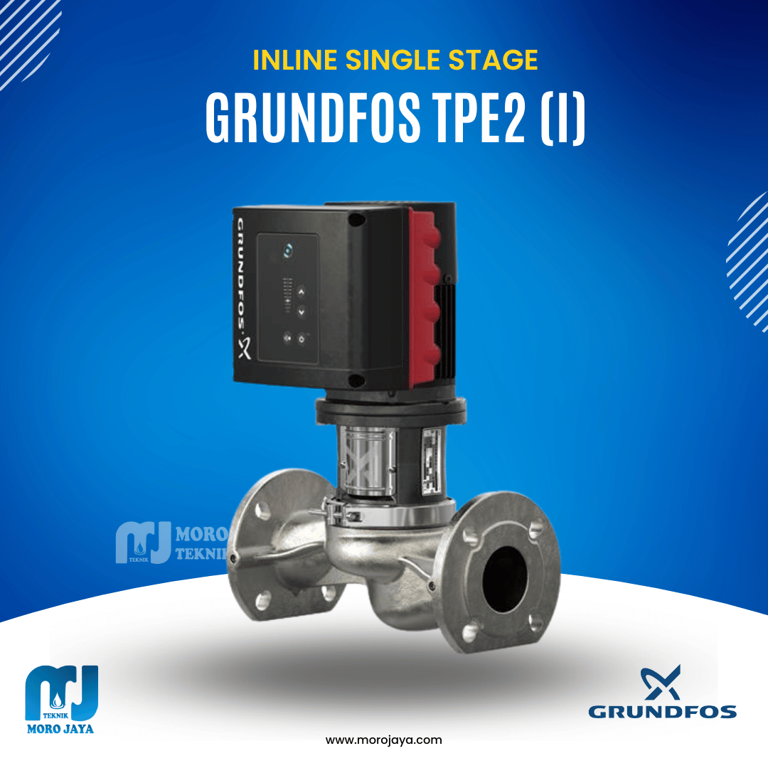 Grundfos TPE2 (I)